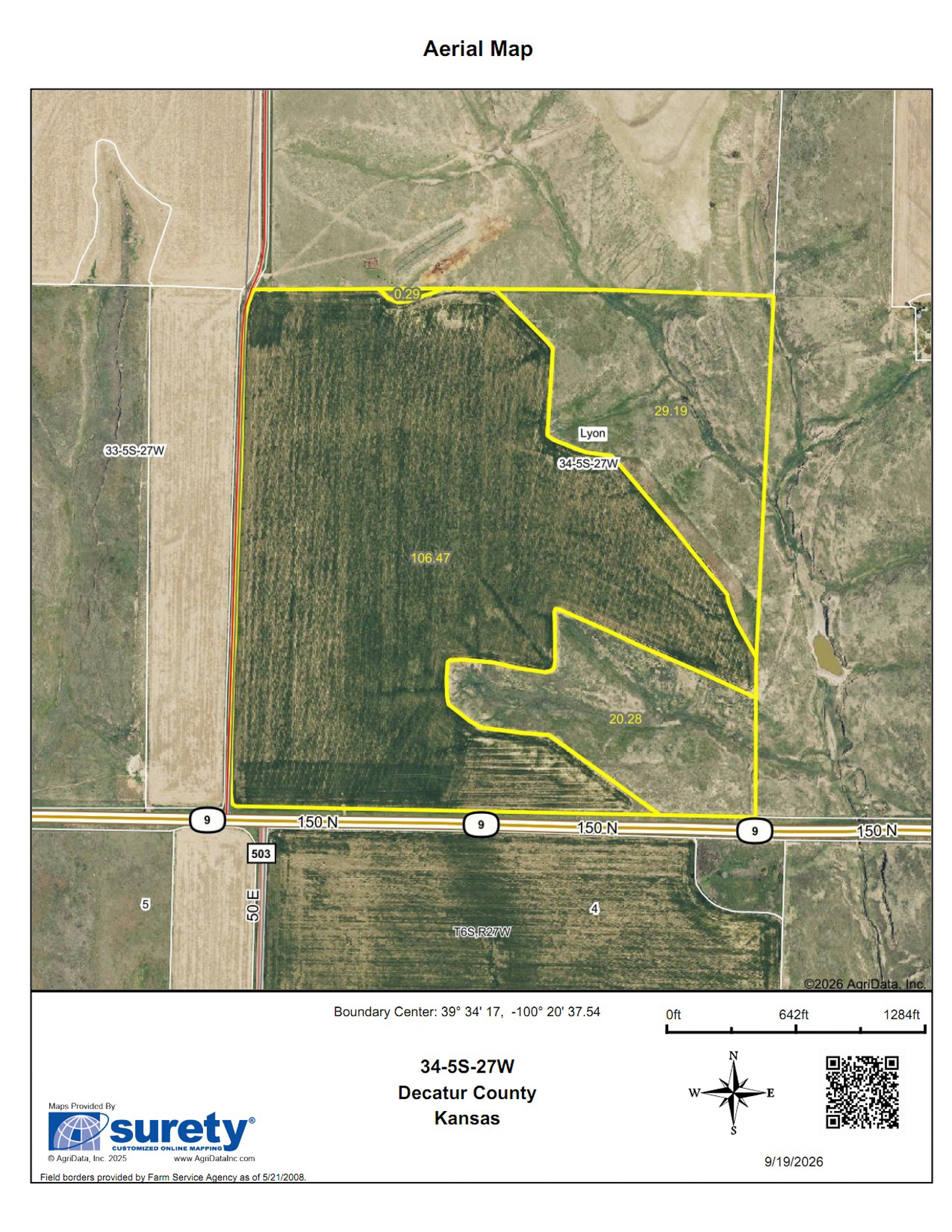 FSA Map Surety